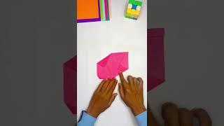 CREATE Your Own Paper FLIKER Toy Now shortvideo shorts [upl. by Clarie]