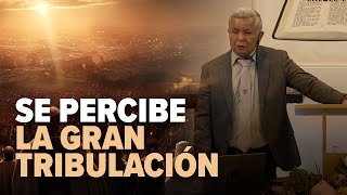 Se percibe la Gran Tribulación —AntonioBolainez® [upl. by Nodnarbal]