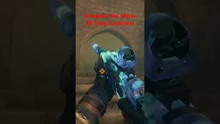 Citadelle Des MortsEaster Egg Song Guide easteregg zombies callofduty callodutyzombies [upl. by Nomolos167]