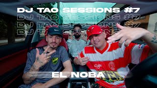 EL NOBA  DJ TAO DTBILARDO Turreo Sessions 7 [upl. by Akkire]