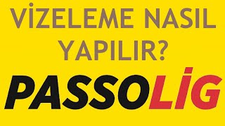 Passolig Vizeleme Nasıl Yapılır [upl. by Moncear]