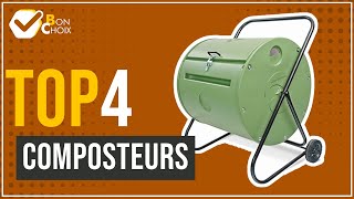 Composteurs  Top 4  BonChoix [upl. by Rebmik]