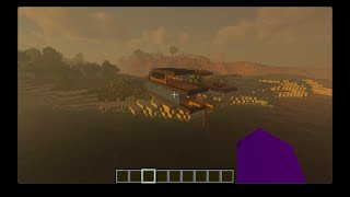 Minecraft Spontane kleine Luxusvilla [upl. by Attelahs63]