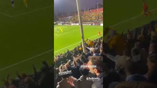 BodøGlimt Goal vs Porto porto bodo europaleague shortsfeed shorts [upl. by Gyatt]