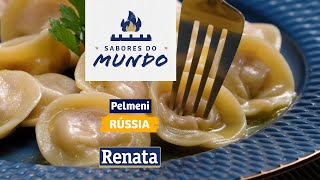 Receita de Pelmeni [upl. by Rendrag]