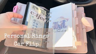 Car Flip  Personal Rings [upl. by Oleic]