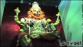 108 Divya Desam Perumal at Madurai  Dinamalar Sep 27th 2013 News in Video [upl. by Durant932]