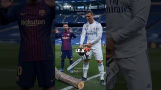 Ronaldo y Messi Fueron a Cortar Leña para la chimenea [upl. by Amyaj]