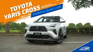 2023 Toyota Yaris Cross 15 Hybrid AWD 116 PS TEST DRIVE [upl. by Grosz617]