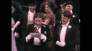 The Merry Widow by Lehár  English National Opera at The London Coliseum 5th February 1980 Pt 2 of 2 [upl. by Anitnahs]