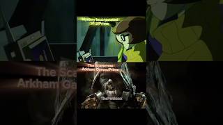 Mystery IncorporatedS12 Vs The ScarecrowArkham Games scoobydoo scarecrow arkhamtrilogy [upl. by Ylro]