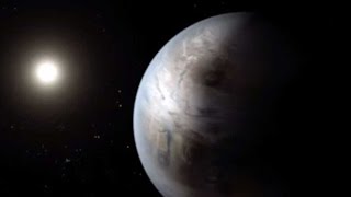 Earth 20 could Kepler 452b be our new home [upl. by Suoirred]