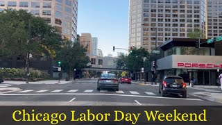 Chicago  Labor Day Weekend  September 1 2024 [upl. by Shandy893]