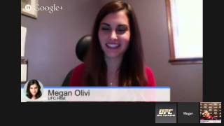 Live chat with UFC middleweight champion Chris Weidman [upl. by Ayvid]