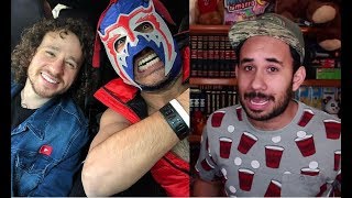 PARA EL ESCORPIÓN DORADO LUISITO COMUNICA Y WEREVERTUMORRO [upl. by Wernsman]