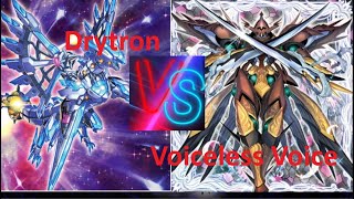 Drytron VS MelodiaVoiceless Voice Deck View [upl. by Tammie]