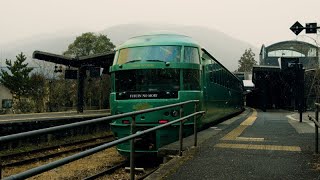 4KJR KYUSHU RAIL PASS Northern Kyushu ver [upl. by Htebilil]