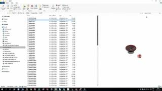 Searching SOLIDWORKS files [upl. by Nymzaj942]