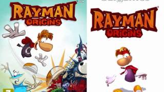 Rayman Origins Soundtrack  Jibberish Jungle  A SlapHappy Start [upl. by Sperry321]