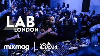 Más Tiempo Skepta amp Jammer DJ set in The Lab LDN [upl. by Kcyrred]