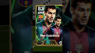 I GOT PEP GUARDIOLA IN EFOOTBALL PES 2025 MOBILE [upl. by Roderick]