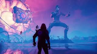 Fortnite Travis Scott Live Event  Very First Video I Uploaded On Youtube [upl. by Rollins]