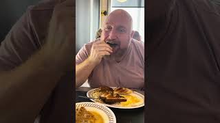 Waffle House 🧇 Food Review 🔥 [upl. by Mlawsky]