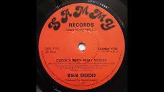 Ken Dodd amp The Diddymen  Doddys Diddy Party Medley 1987 [upl. by Acinnod]