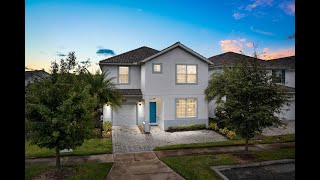 Sleepy Hollow Vacation Home  Storey Lake  Kissimmee FL [upl. by Rue]