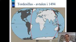 Årsaker til europeisk kolonisering av Amerika [upl. by Leidba713]