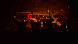 POPOCATEPETL DUO Live  TriesteLovesJazz 2017 [upl. by Raab244]