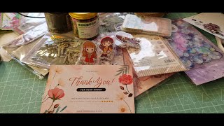 DES PRODUITS DE SCRAPBOOKING TOP A PETITS PRIX [upl. by Nysa630]