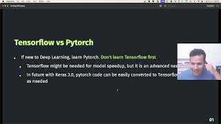 2 Tensorflow is annoying Pytorch is better in 2024 Tensorflow Developer Certificate [upl. by Asus]