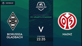 Borussia Gladbach 61 Mainz  AFL Armenia [upl. by Washburn221]