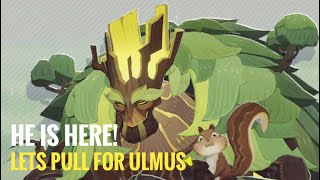 HD He is here Let’s pull for ULMUS  Let’s Play AFK Journey [upl. by Eizeerb412]