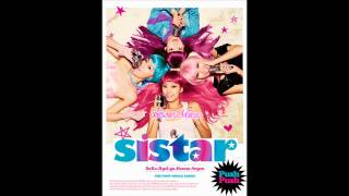 SISTAR 씨스타  Push Push 푸쉬푸쉬 Audio [upl. by Sanburn]