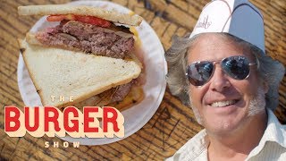 The Ultimate Regional Burger Road Trip with a Burger Scholar  The Burger Show [upl. by Nueoras]