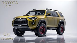 Toyota 4Runner TRD Surf Concept 2024 Take Your Adventures to New Heights [upl. by Gavan]