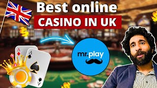 Best Online Casino in UK  UK Casino Bonus  FreeSpins [upl. by End]