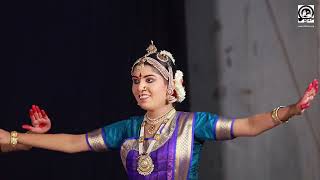 Saa Sa ni dha ma  BHARATANATYAM [upl. by Karon]