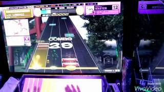 「チュウニズム」スキル検証 禁忌レーヴァテイン [upl. by Rehprotsirhc]