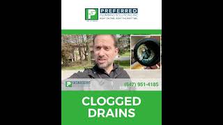 The Real Cause of Clogged Kitchen Drains And How We Fix It plumbing [upl. by Bryanty884]