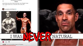 I Was Never Natural  Greg Doucette Natty Or Not [upl. by Vivyan64]