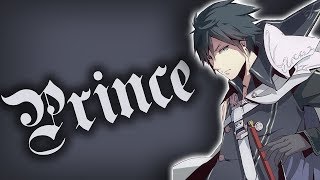 ASMR Prince Boyfriend Roleplay [upl. by Cotter]