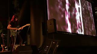 Noveller  Live at UnSilent Cinema FIGat7th 9282017 [upl. by Oznarol143]