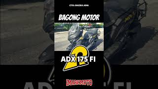 BAGONG MOTOR🔥NEW RUSI XDV 175 FI iMarkMoto [upl. by Amaras]