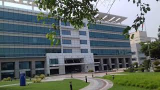 HCL TECHNOLOGIES Noida Sector 126 Full Campus TourPart1 [upl. by Rosmunda85]