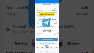 Pronostic foot Pronostic du jour Pronostic ligue des nations de lUEFA  10102024  Coupons [upl. by Carolyn]