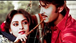 Tum Se Badhkar Duniya Mein  Kaamchor 1982  Alka Yagnik  Kishore Romantic  Jaya Prada  Rakesh [upl. by Gisele]