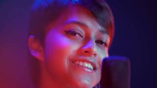 Yohani  Shiddat Title Track Official Female Version  Manan Bhardwaj [upl. by Maritsa966]